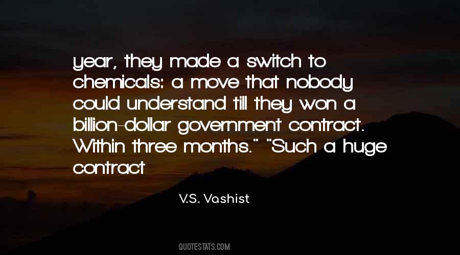 Contract Quotes #1218153