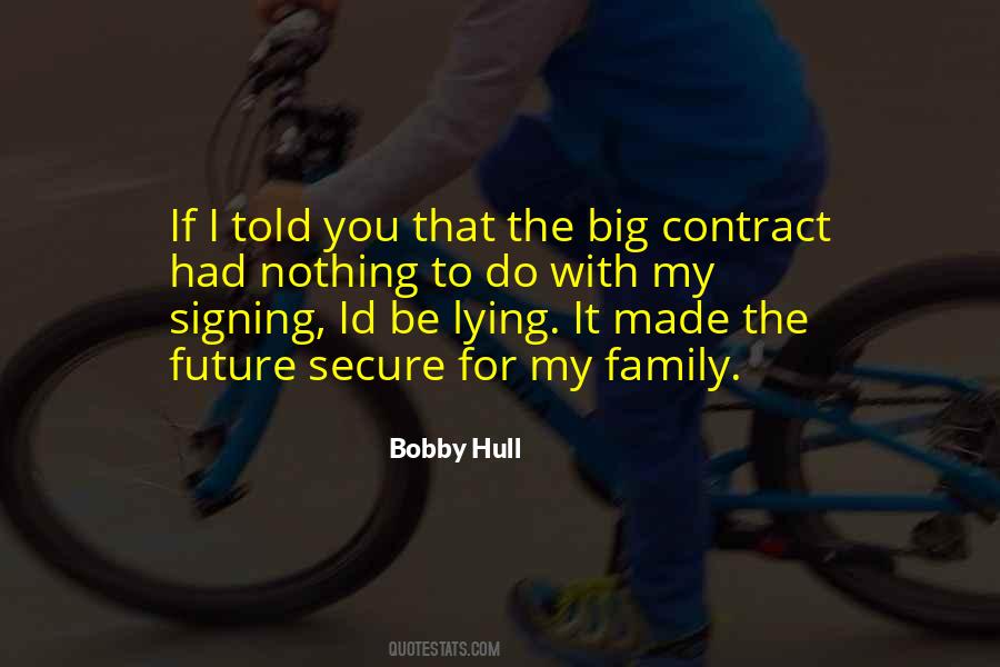 Contract Signing Quotes #575540