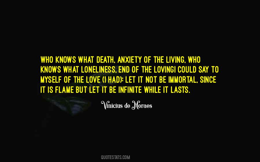 Living Death Quotes #106750