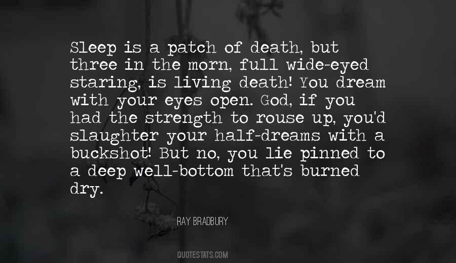 Living Death Quotes #134801