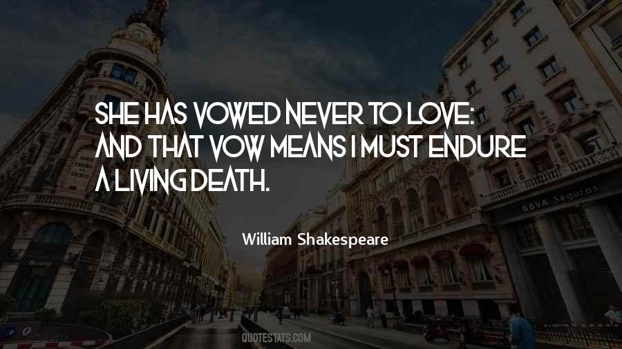 Living Death Quotes #1838455