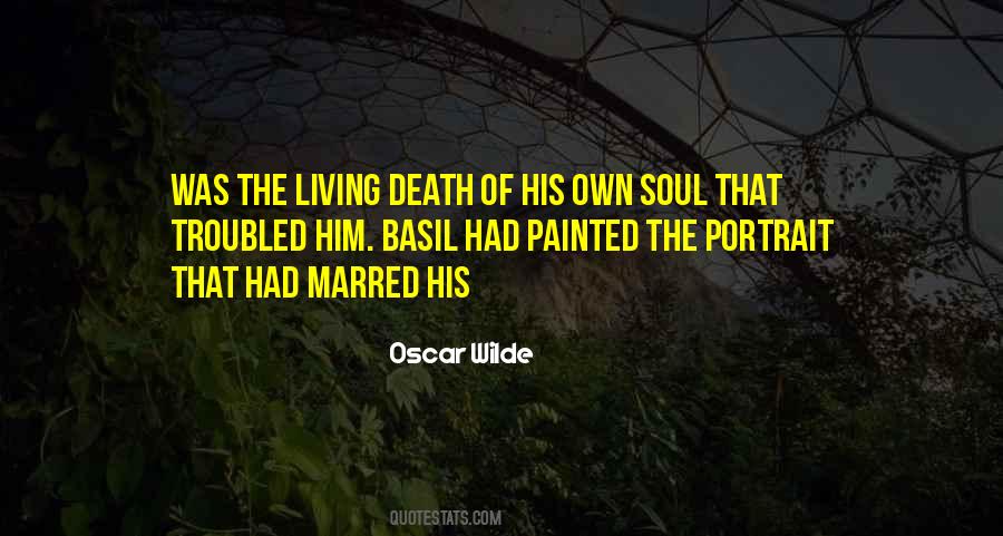 Living Death Quotes #699028