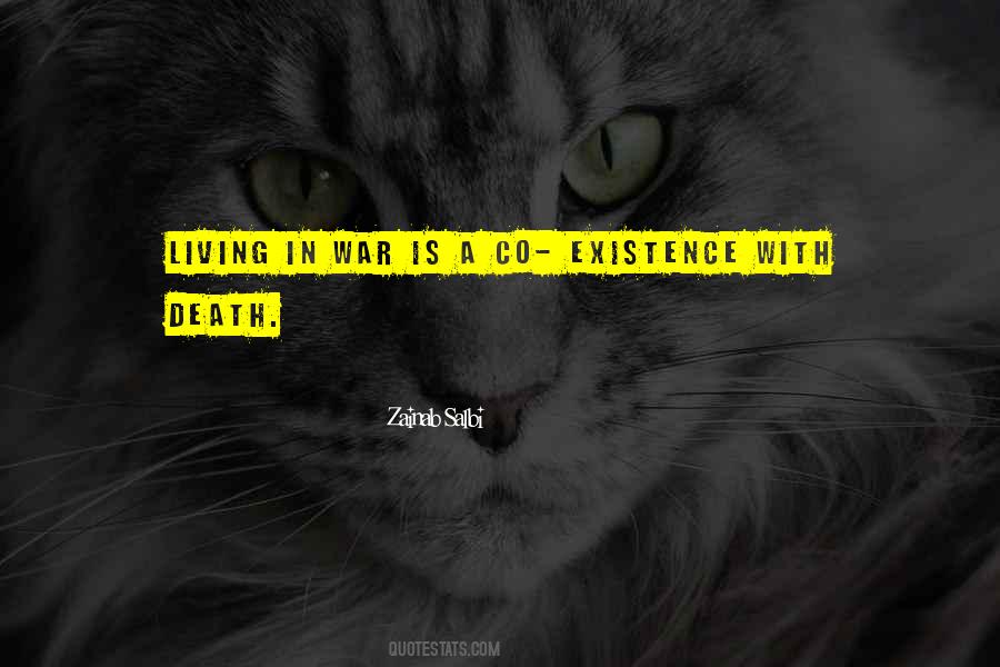 Living Death Quotes #89988