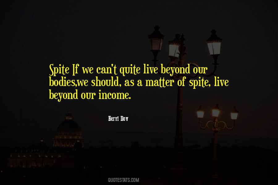 Income As Quotes #806061