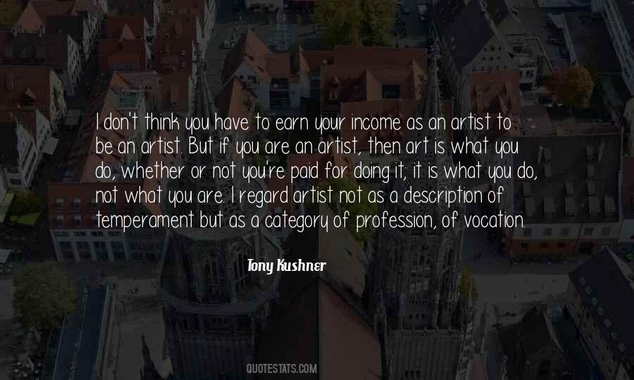 Income As Quotes #966228
