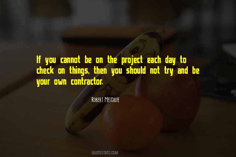 Contractor Quotes #1484725