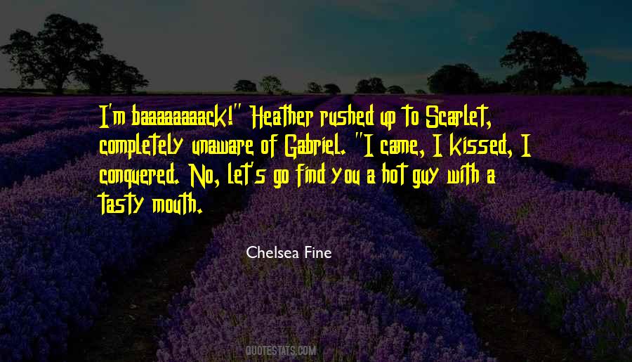 Maravelias Last Name Quotes #852351