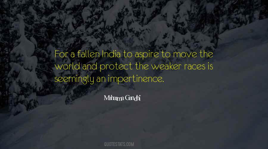 Manase Manase Quotes #413555
