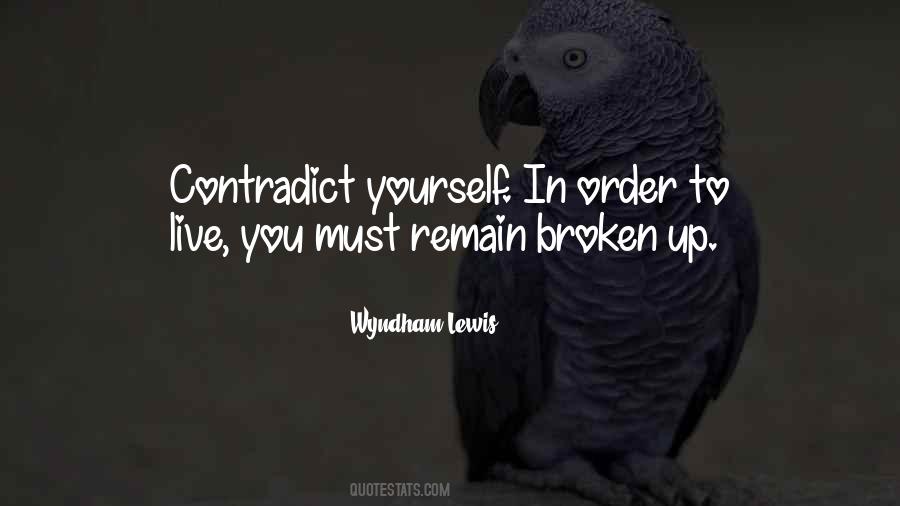 Contradict Quotes #1019111