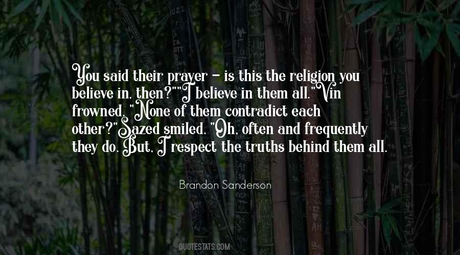 Contradict Quotes #1116577