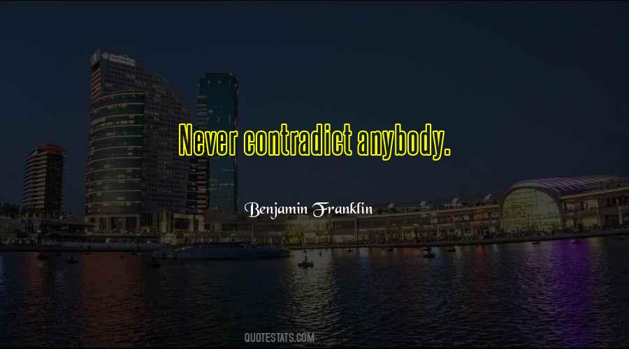Contradict Quotes #1208210