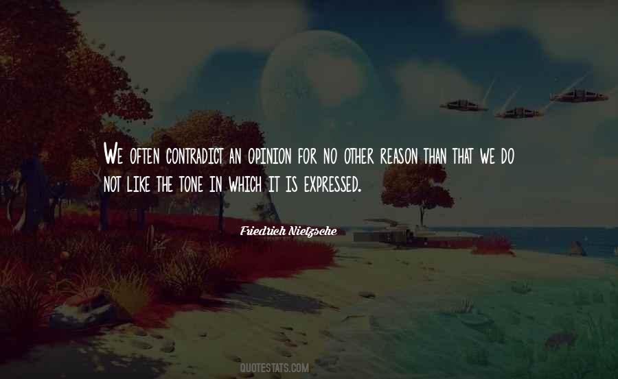 Contradict Quotes #1300625