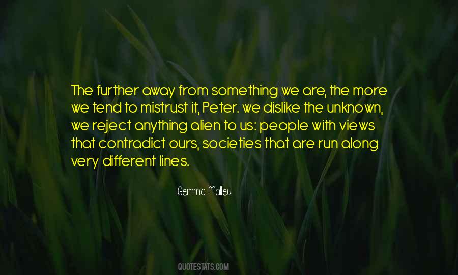 Contradict Quotes #1318428