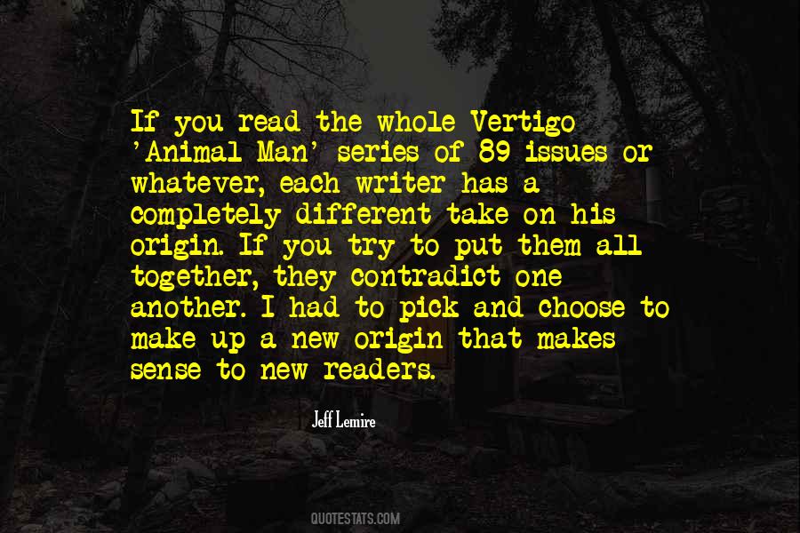 Contradict Quotes #1351046
