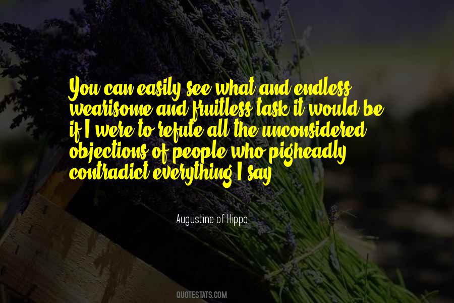 Contradict Quotes #1355314