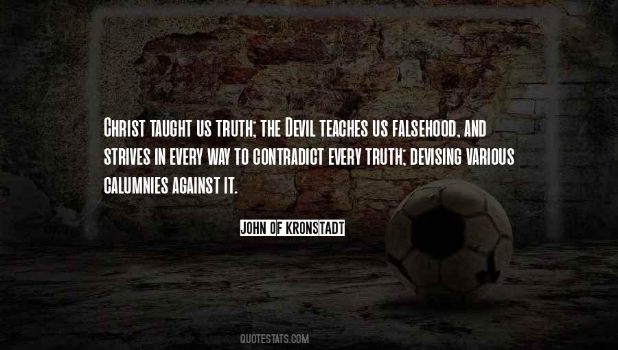 Contradict Quotes #1361065