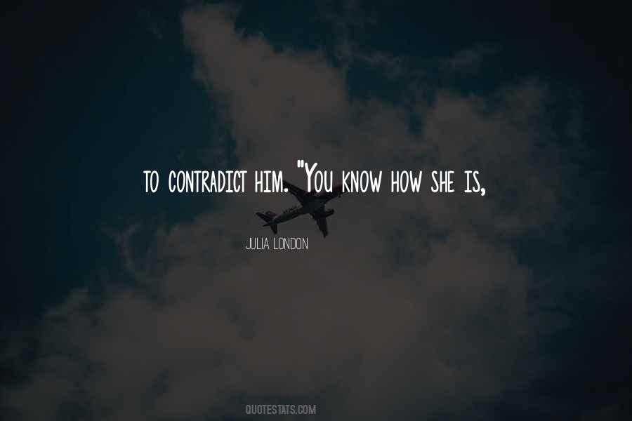 Contradict Quotes #1363753