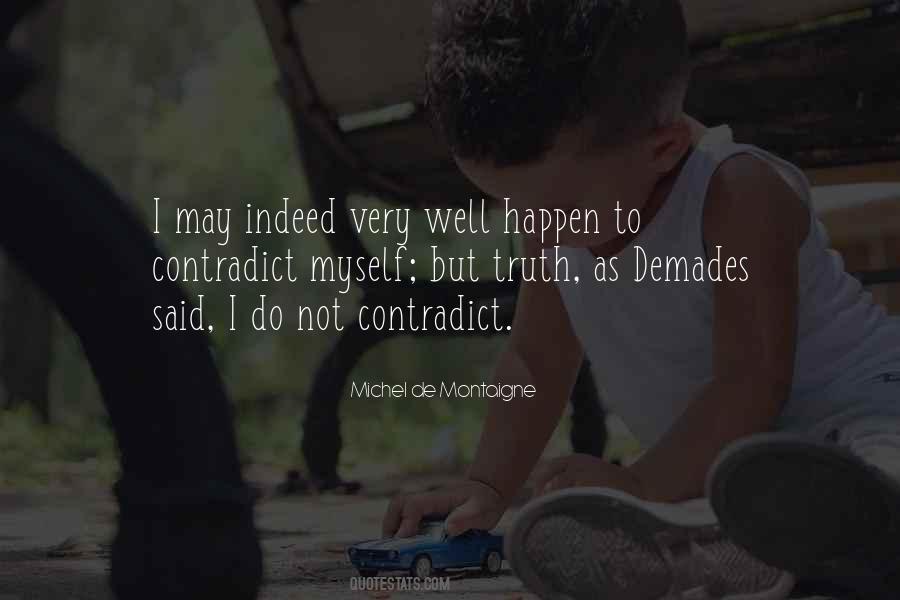 Contradict Quotes #1452331