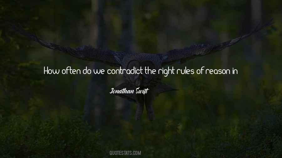 Contradict Quotes #1475241