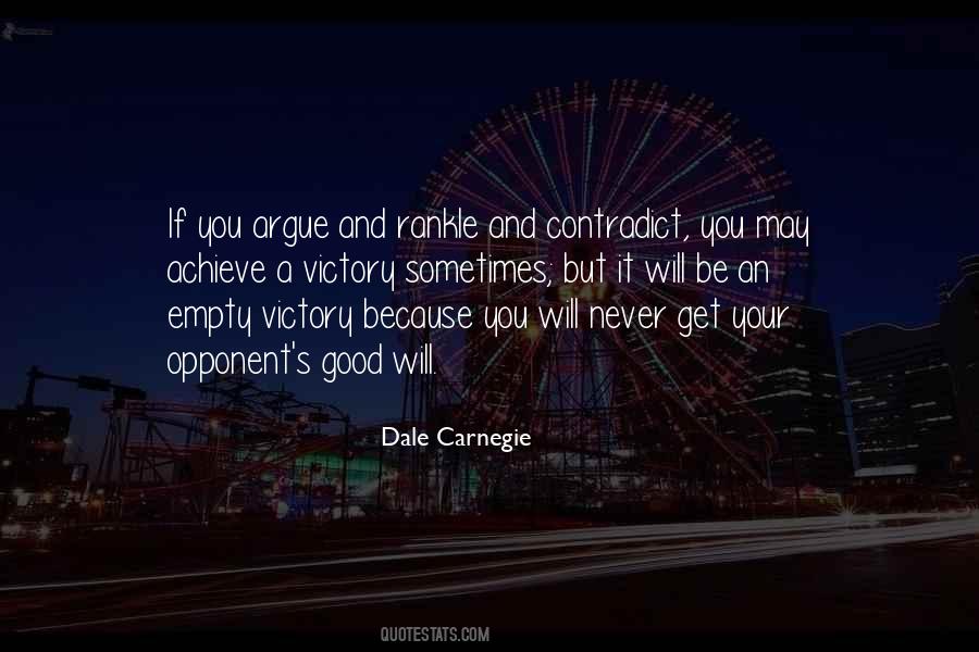 Contradict Quotes #1600629