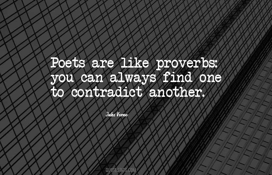 Contradict Quotes #1715625