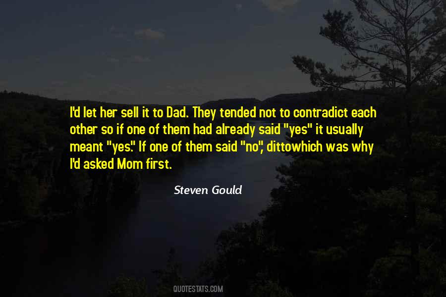 Contradict Quotes #1720262