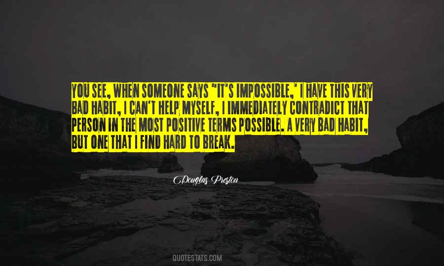 Contradict Quotes #1861236