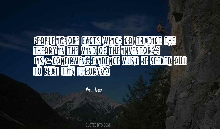 Contradict Quotes #989901