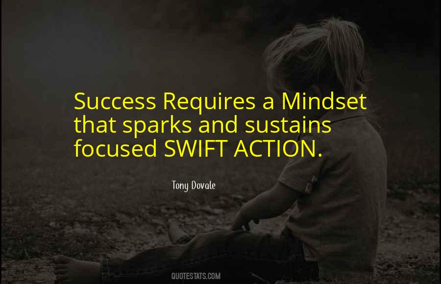 Swift Success Quotes #942232