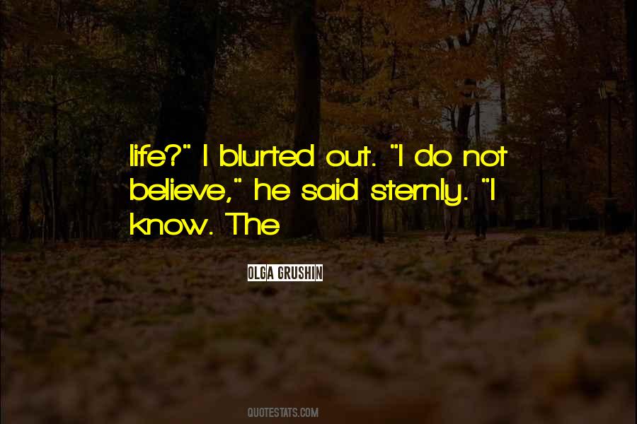 Gosch Hemet Quotes #1516611
