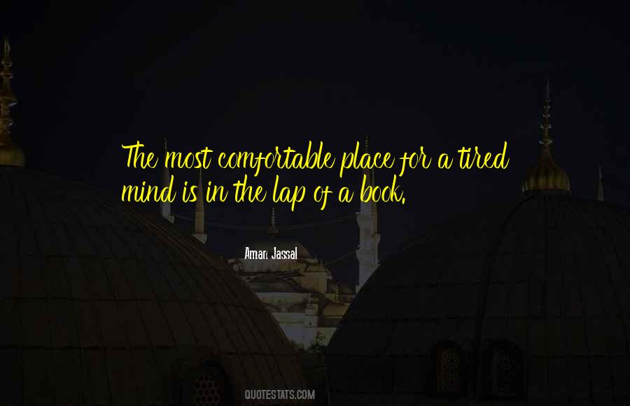 Quotes About Lap #1355411