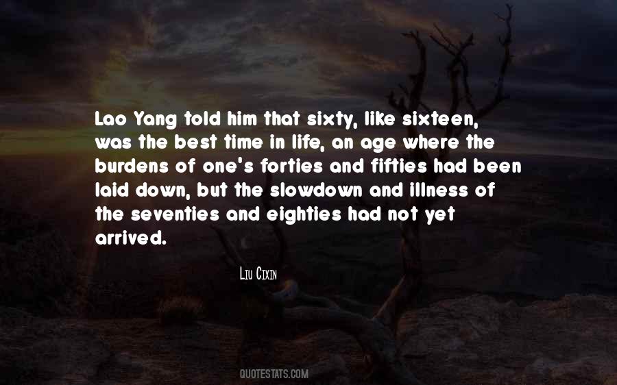 Quotes About Lao #588319