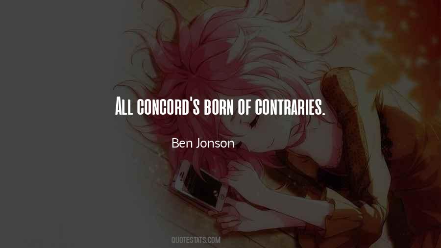 Contraries Quotes #1417490
