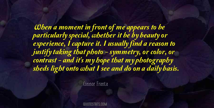 Contrast Photography Quotes #1349980
