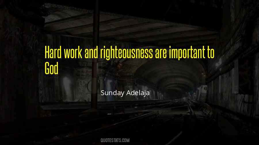 Work Righteousness Quotes #436990