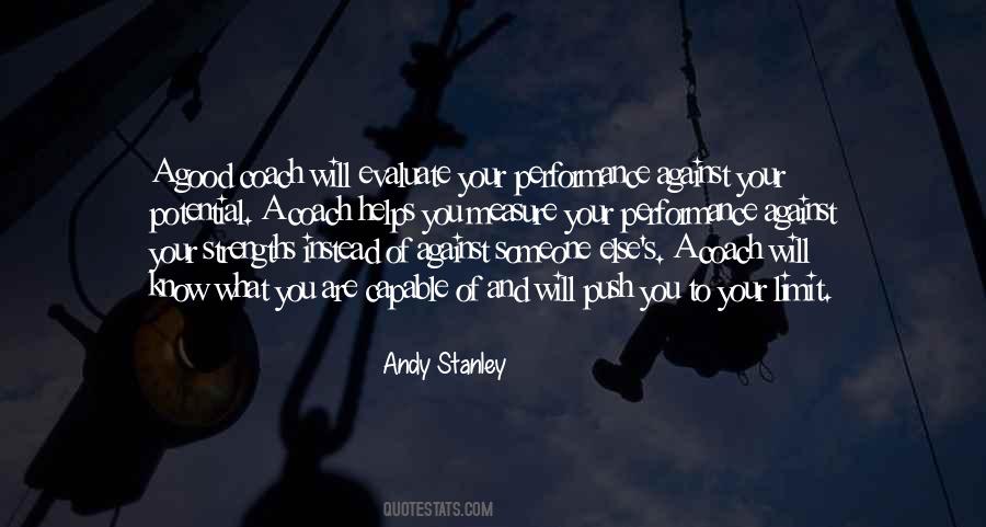Push Your Limits Quotes #1112598