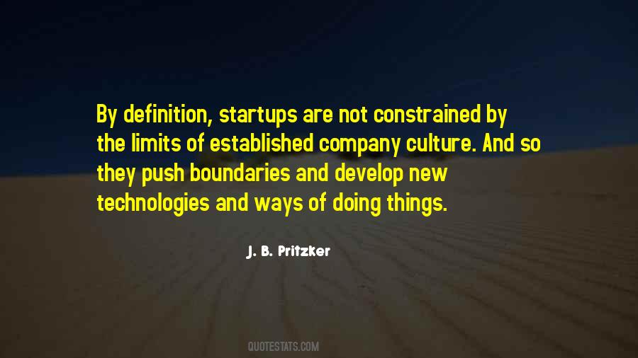 Push Your Limits Quotes #1514695