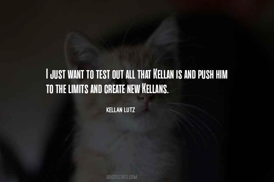 Push Your Limits Quotes #1696642