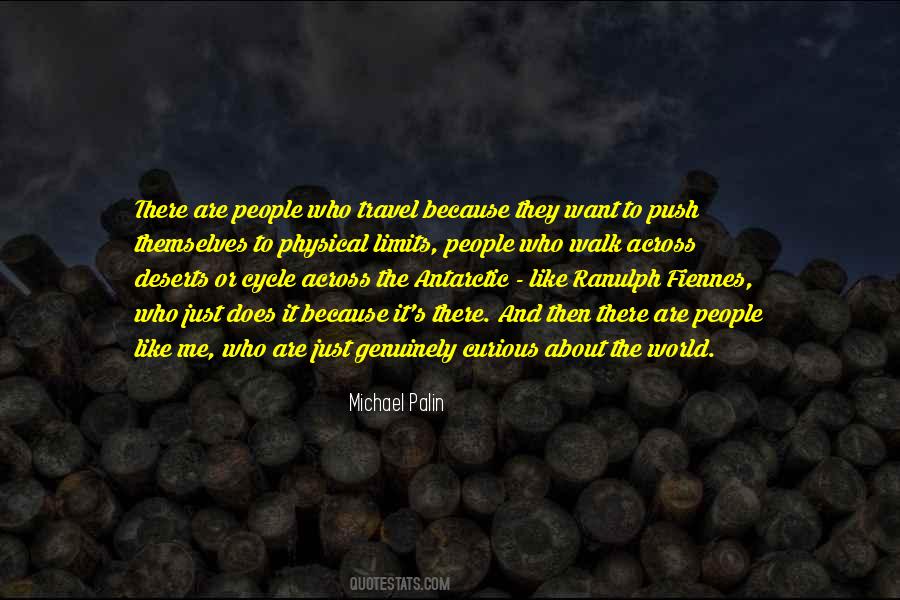 Push Your Limits Quotes #1778449