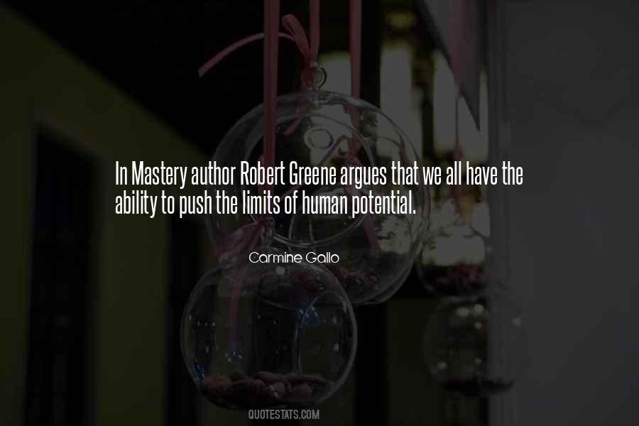Push Your Limits Quotes #237820
