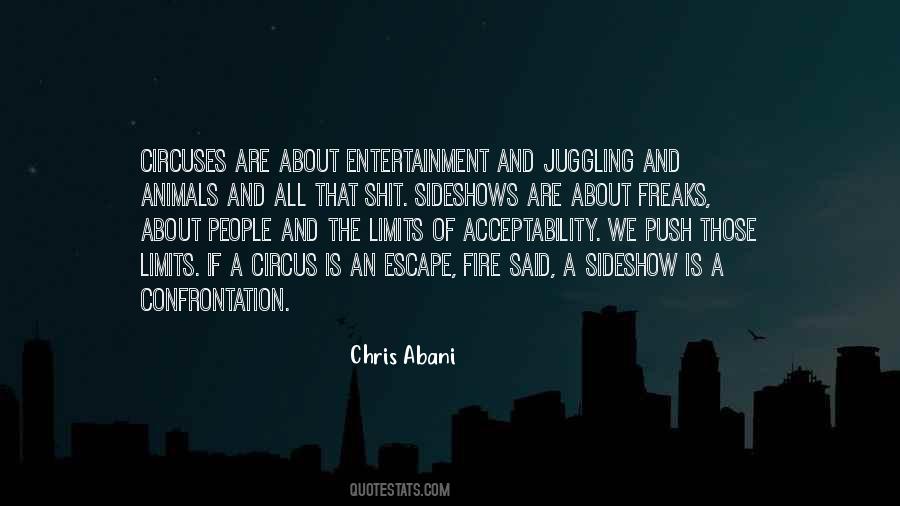 Push Your Limits Quotes #352100