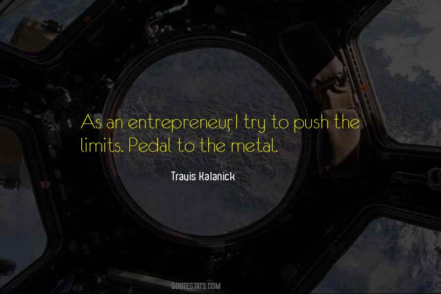 Push Your Limits Quotes #642909