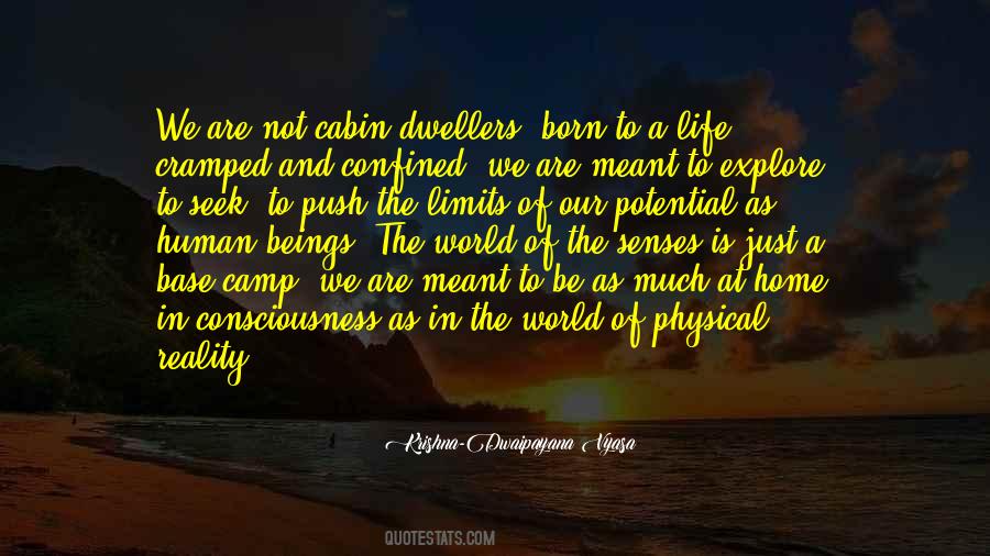 Push Your Limits Quotes #912385