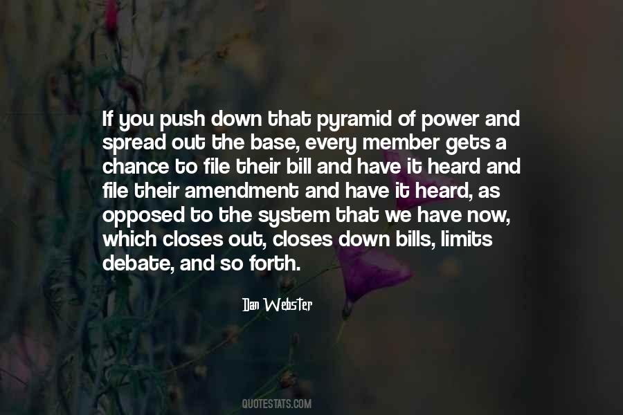 Push Your Limits Quotes #985624