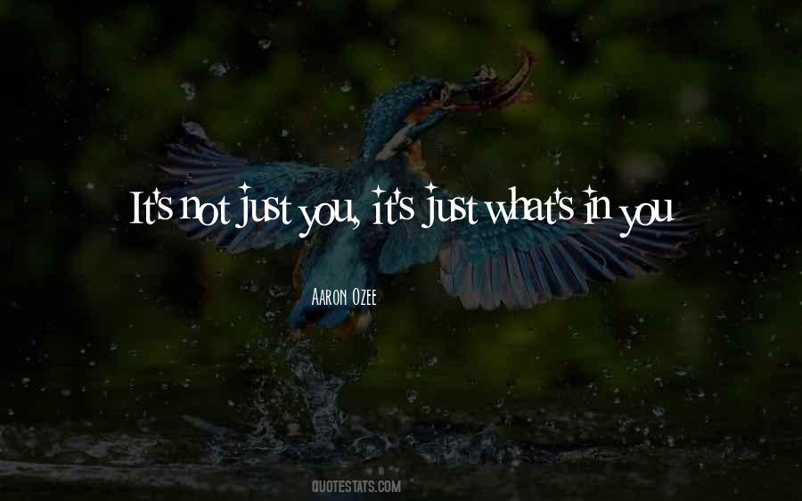 Umbles Quotes #450572
