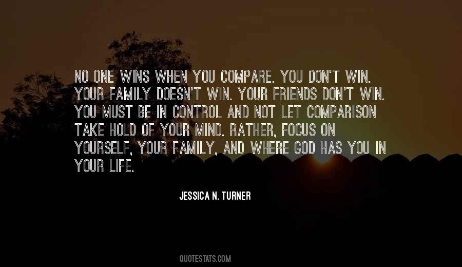 Control Of Your Mind Quotes #1187510