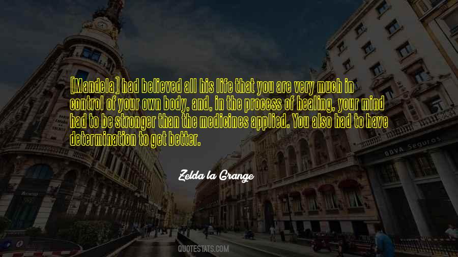Control Of Your Mind Quotes #270695