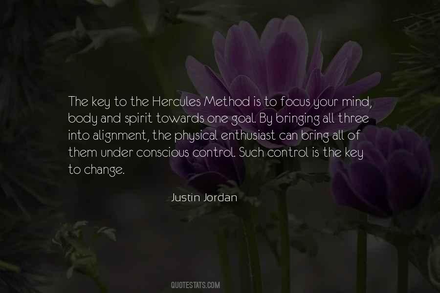 Control Of Your Mind Quotes #823472