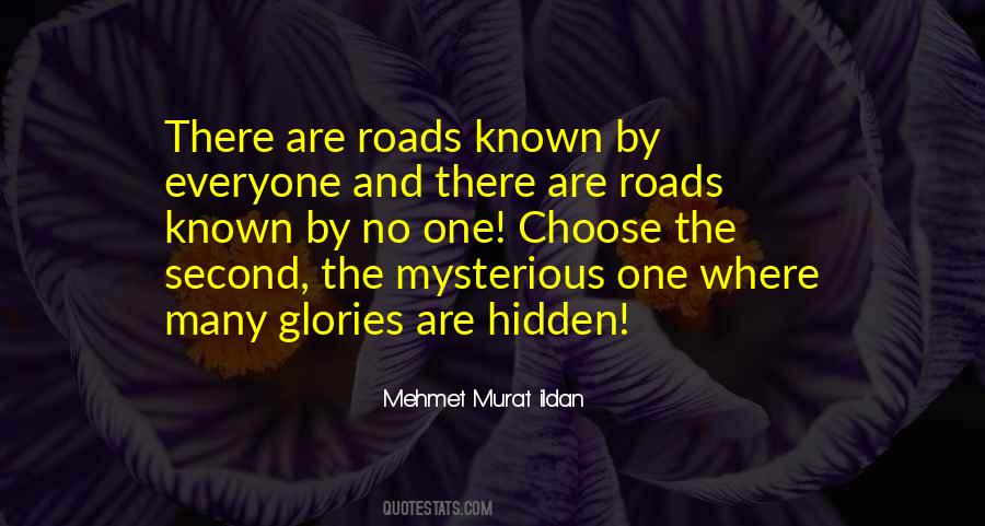 Visions Of The Prophet Quotes #1336088