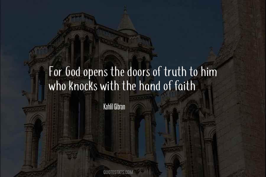 Visions Of The Prophet Quotes #1732123
